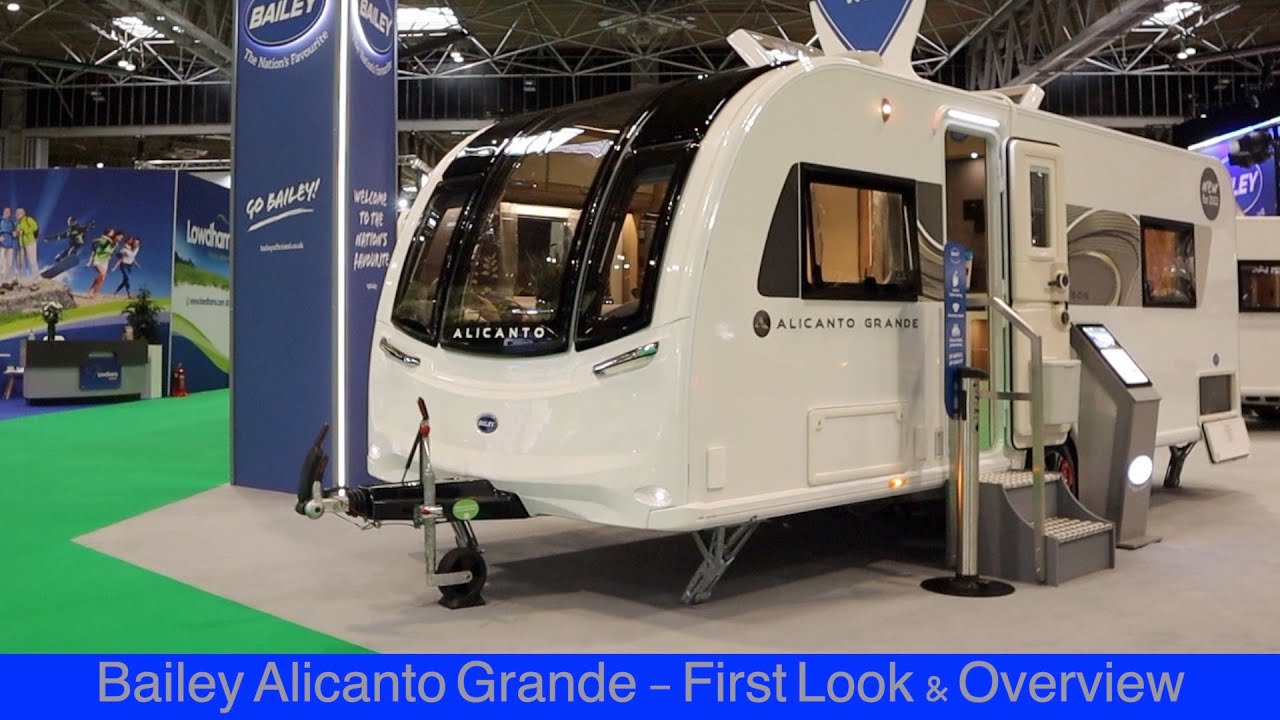 Bailey Alicanto Grande Model Overview