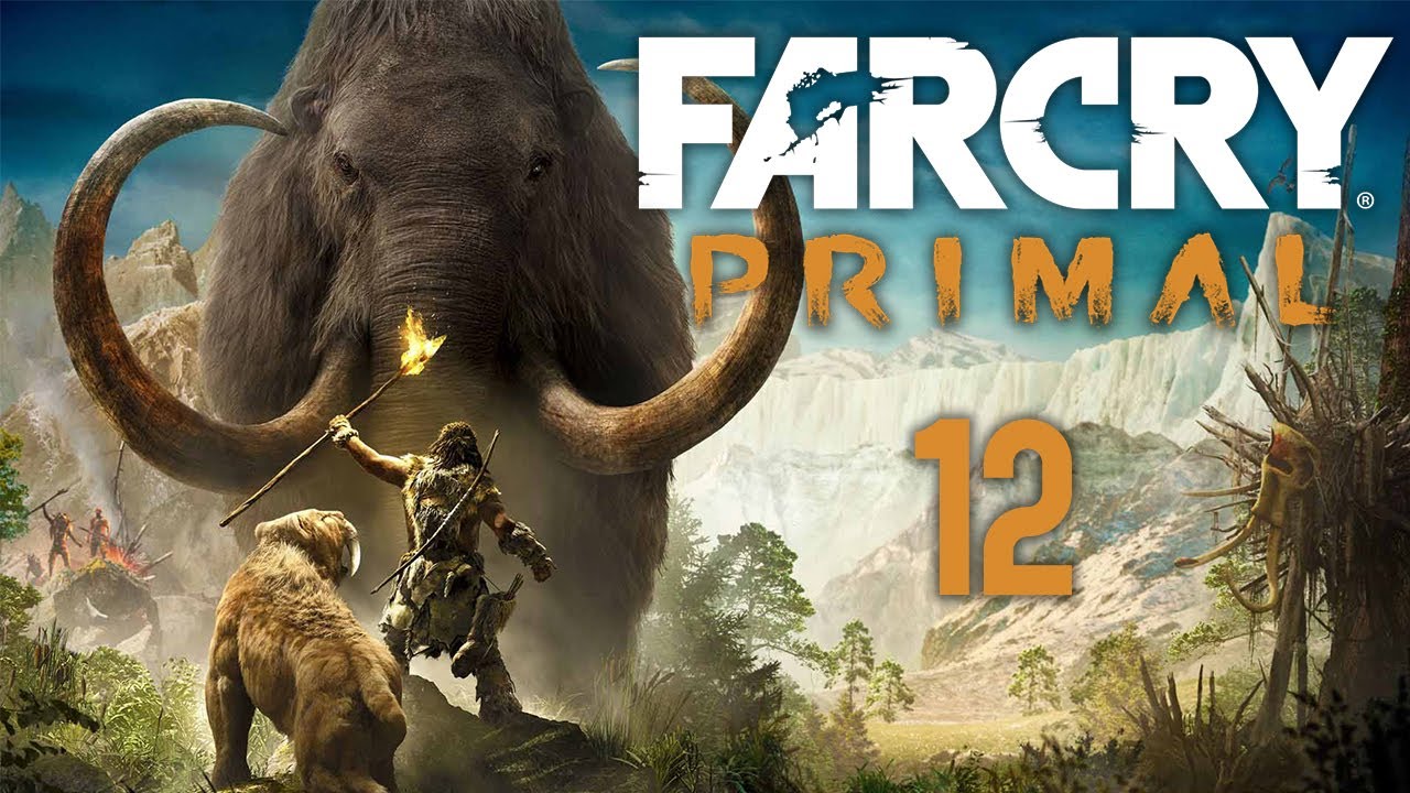 Far Cry Primal | Najazd na Ziemie Izila odc [#12]