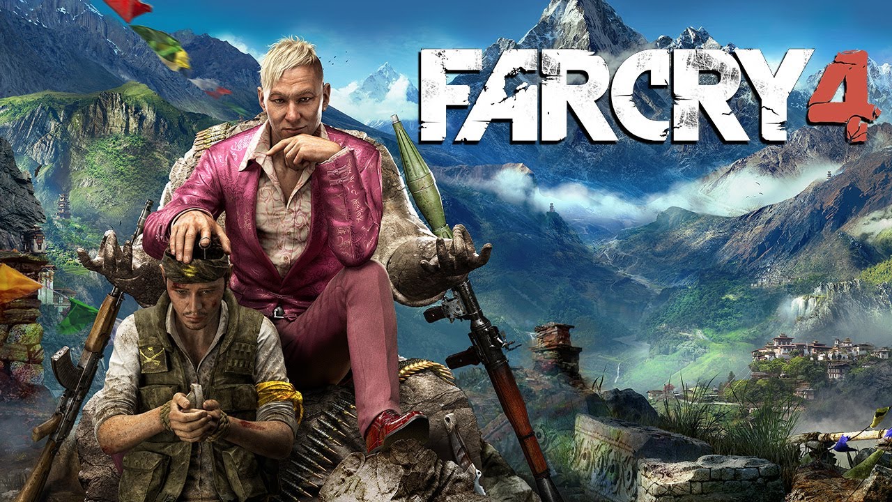 Far Cry 4 | odc.1 | Prolog