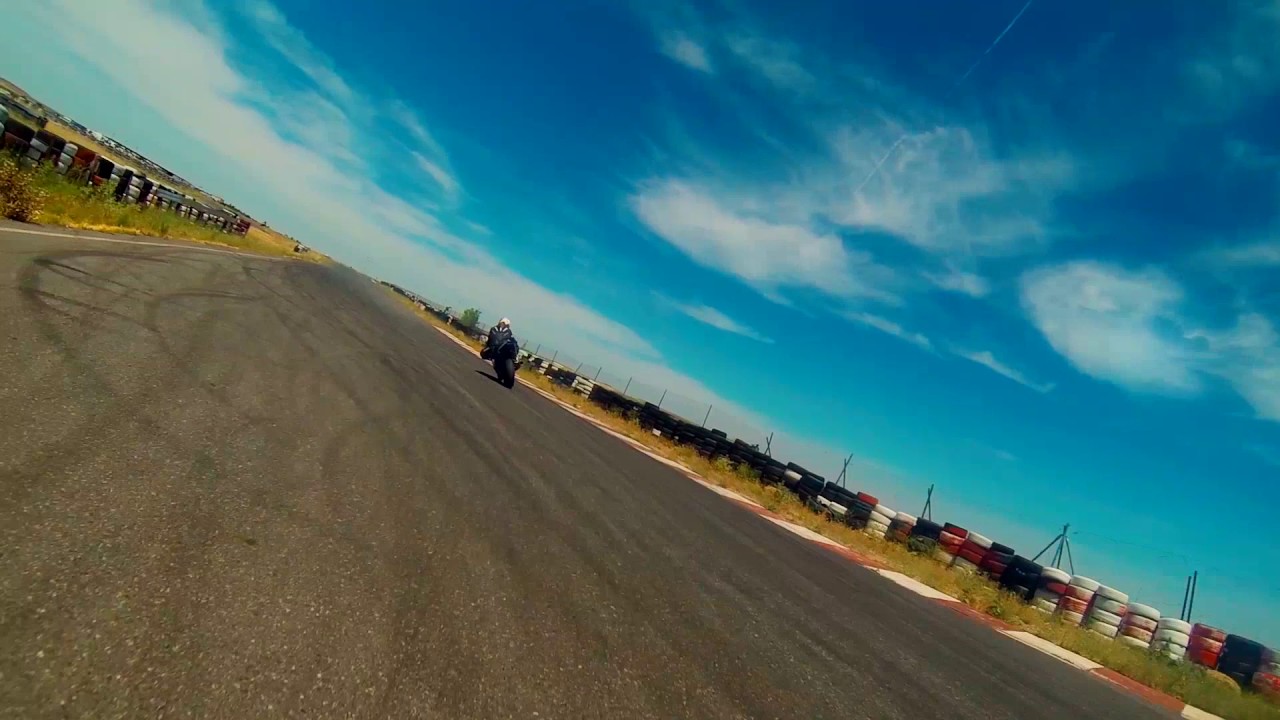 suzuki gsx r k5 Circuito FK1 Villaverde De Medina 10.06.2017