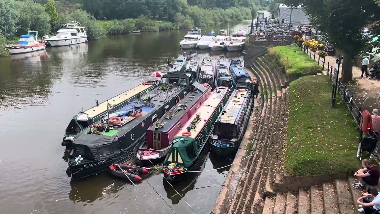 Upton upon Severn Blues Festival 2024