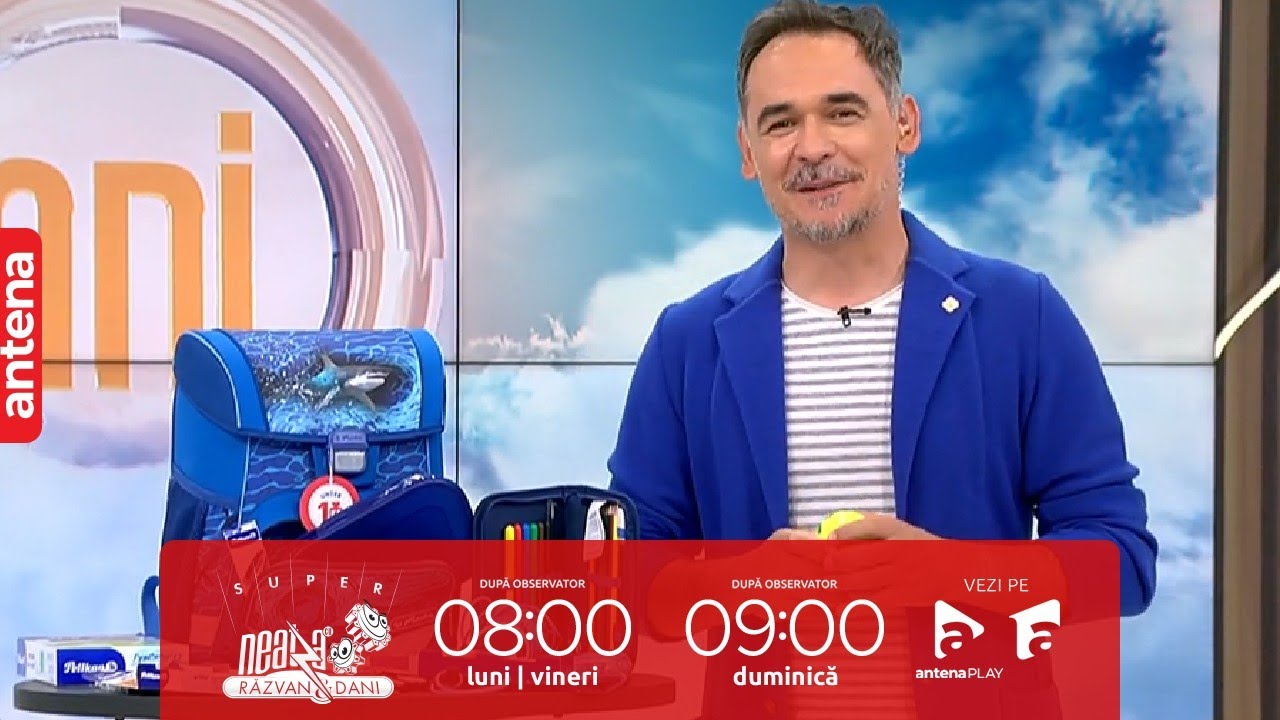 Joc cu premii la Super Neatza | Ce a c&acirc;știgat Carmen