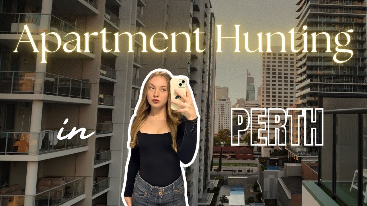 We Didn’t Expect It to Happen Like This | looking for an apartment in Perth