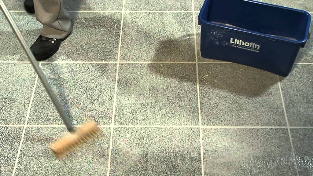 Lithofin MN Cementsluierverwijderaar