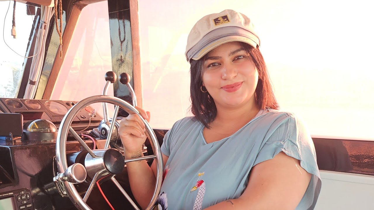 فديو خرجت ولادي