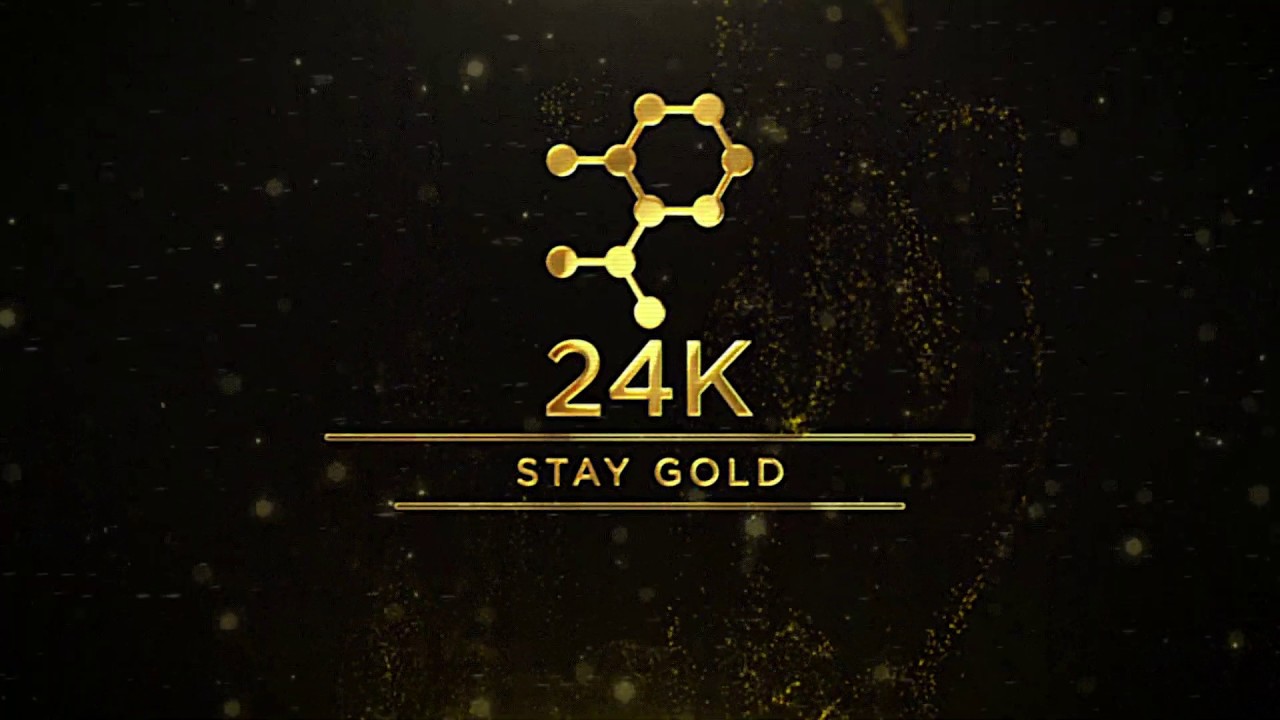 24k Strain Profile - THC DESIGN