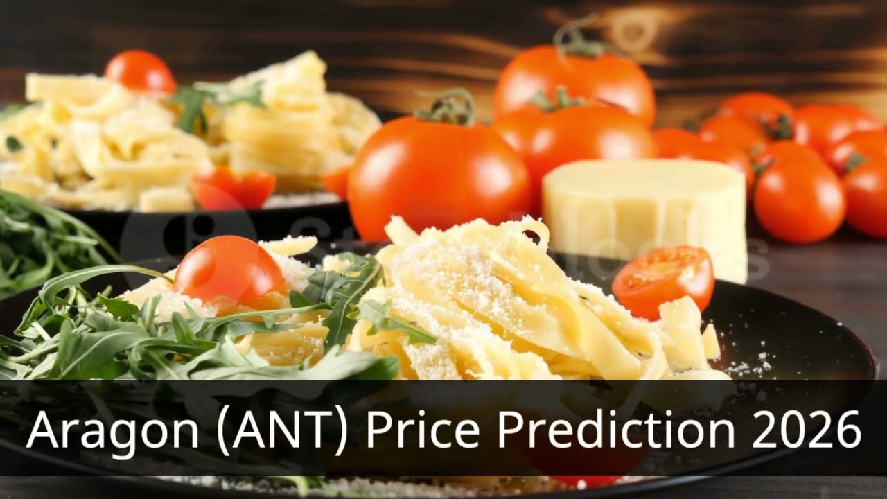 Aragon Price Prediction 2023, 2025, 2030  Future of ANT