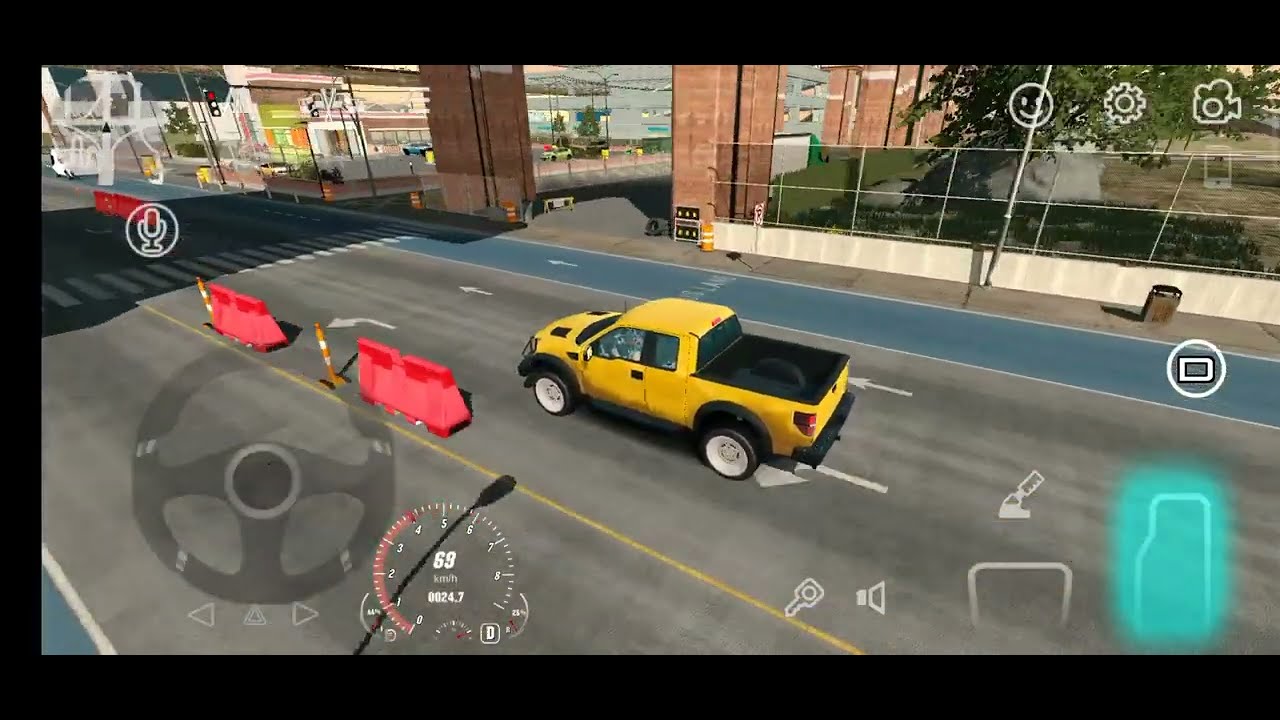 Car parking multiplayer #2 Exploring city 🌆