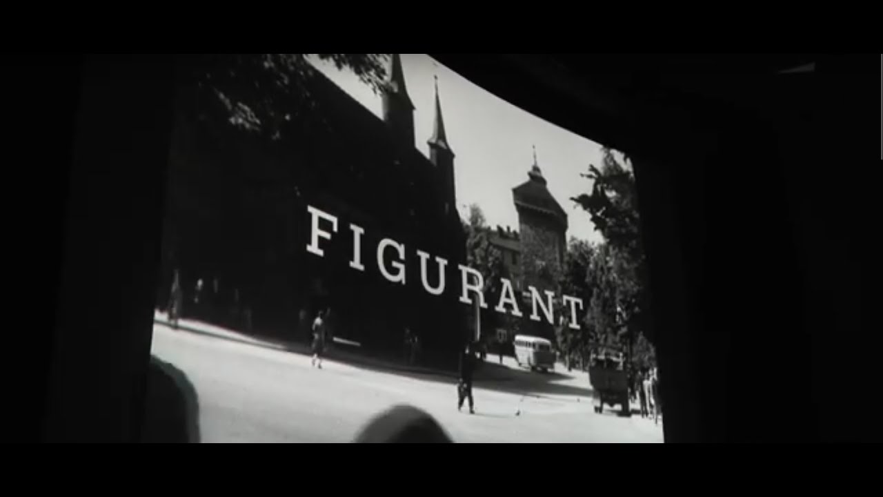 Premiera filmu „Figurant”