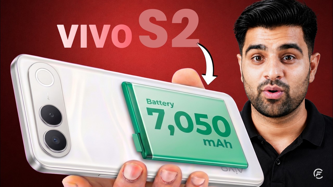 Vivo S2 5G Unboxing and Full Review | Camera, Battery & Performance Test