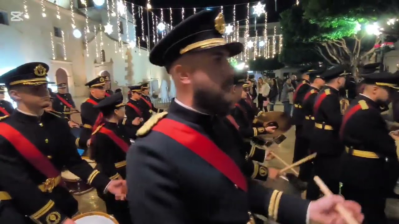 Procesión San Juan Evangelista. 27 de diciembre de 2025