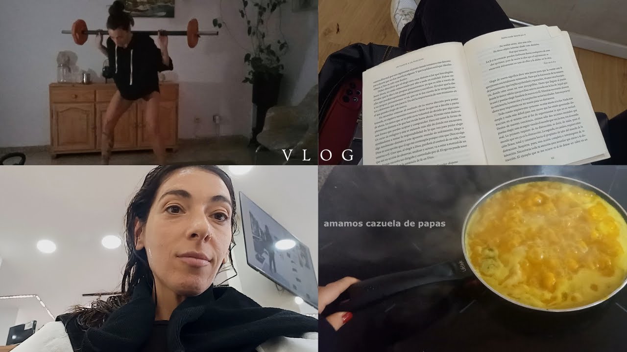 Ucdm este mundo no es tu hogar ✦ día de lluvia, peluquería y entreno en casa ✦ relaciones honestas