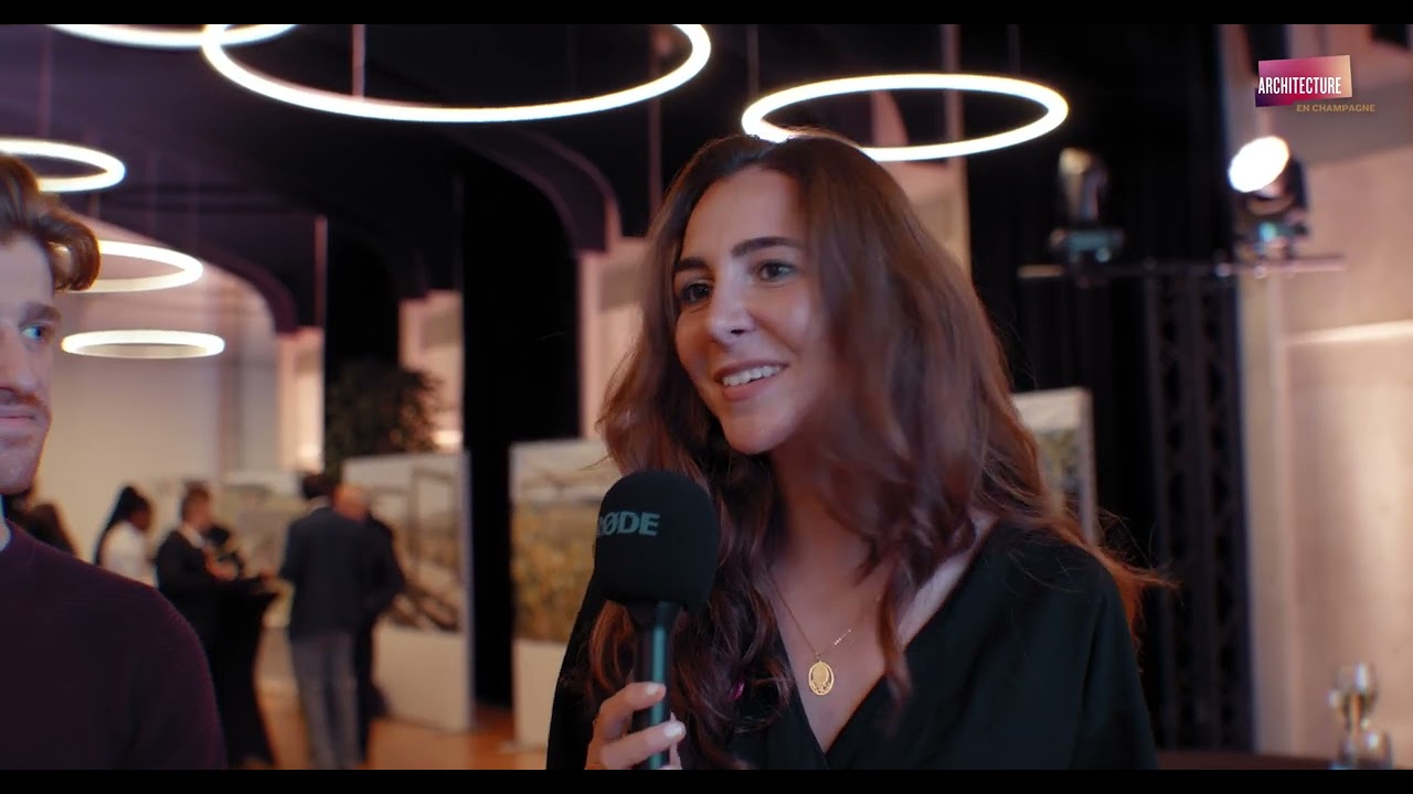Aftermovie soir&eacute;e de lancement &eacute;dition 2024 - Architecture en Champagne