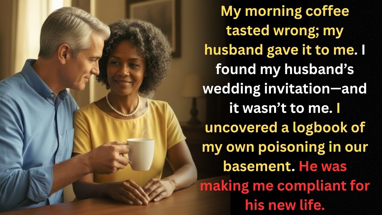 He Put Something in My Coffee, But What I Discovered Changed Everything…