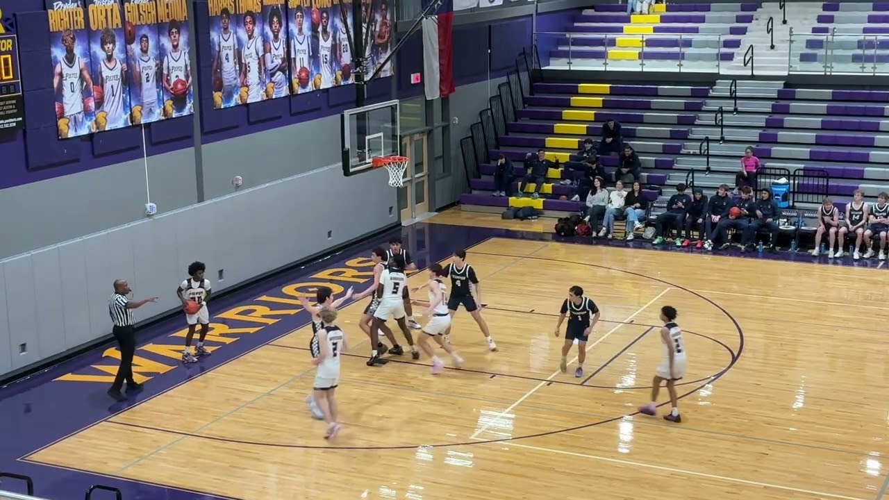 Pieper vs Boerne Champion 