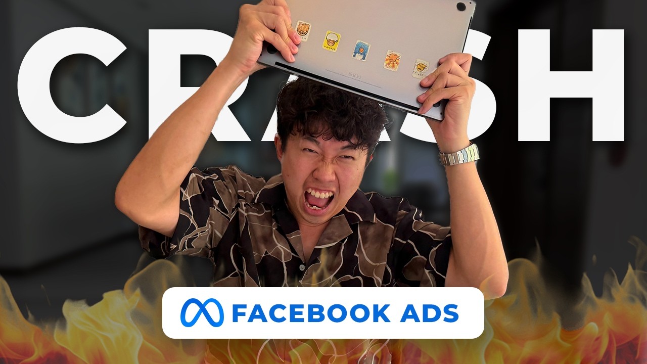 Реклама в Facebook снова зависла!!!