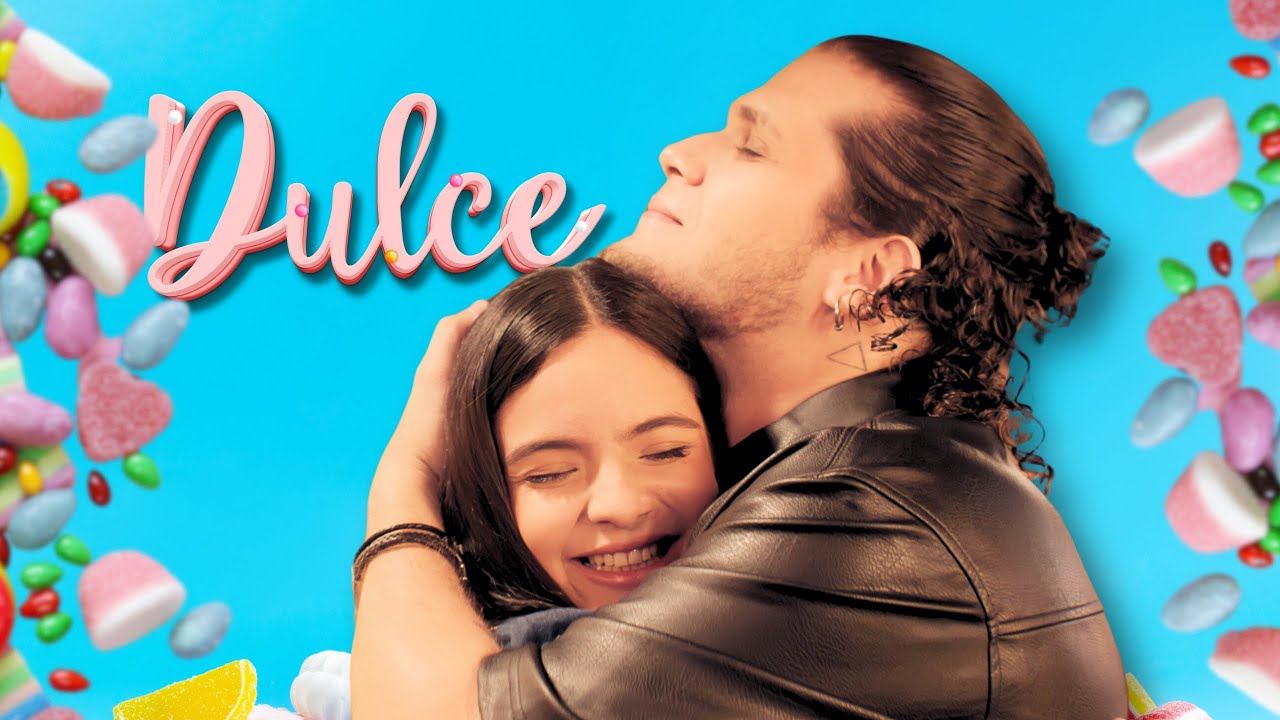 Galimusica - Dulce ( Video Oficial de la novela Nina de Azúcar )