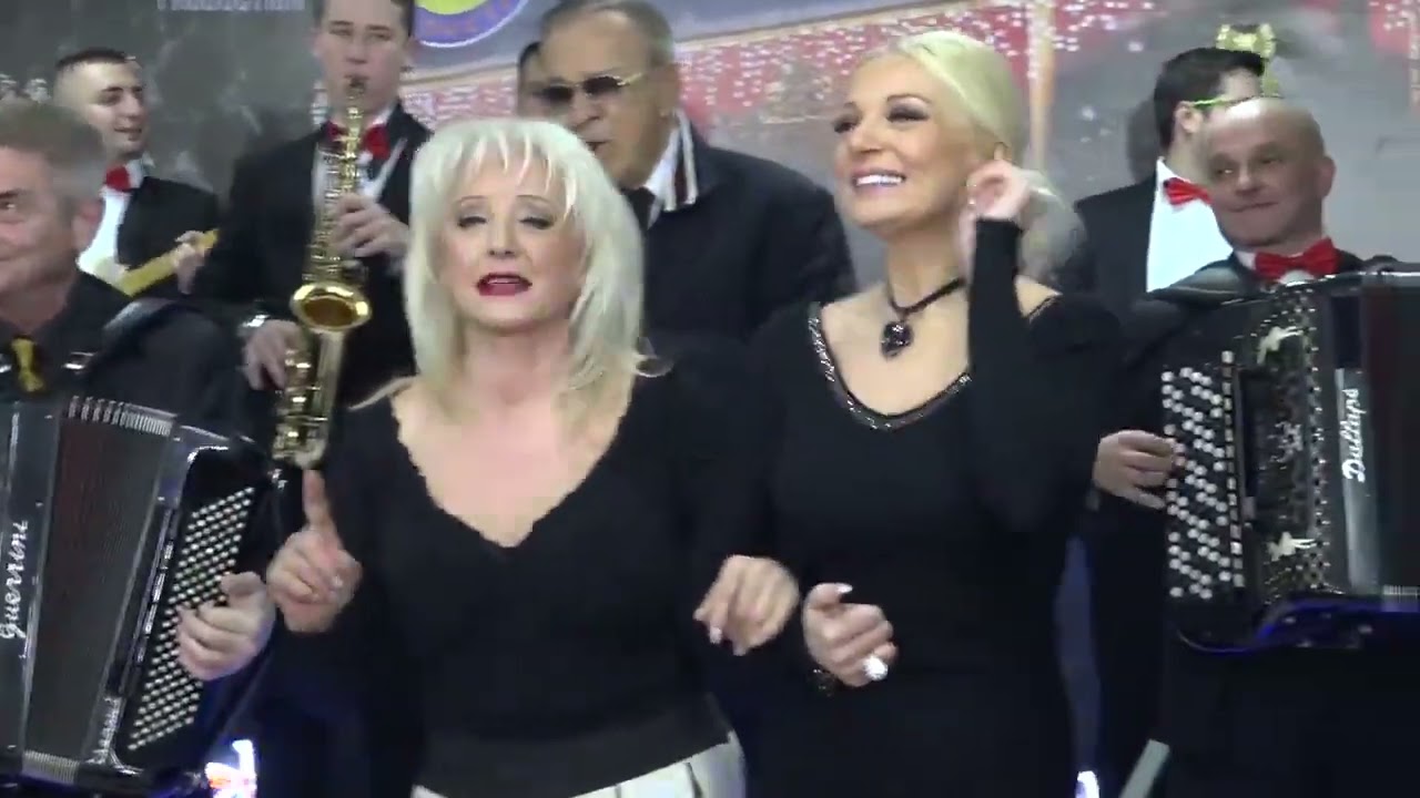Вера Матовић, Нена Ђуровић, Данка Стојиљковић, Беки Бекић - Аутобус коло