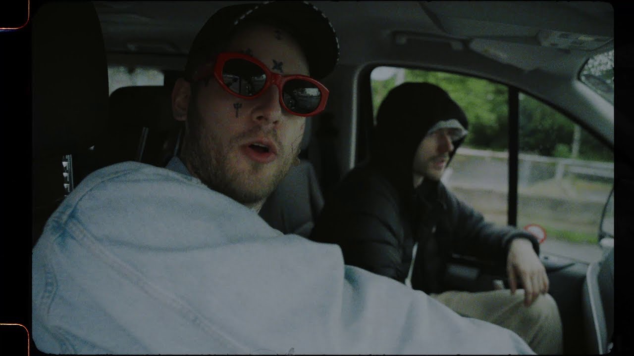 Mcabre Brothers (Lee Scott x Milkavelli) - INABIT (prod. Jack Danz) (Official Music Video)