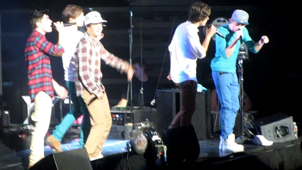 One Direction 