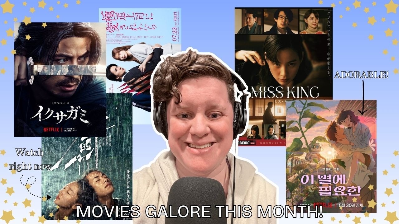 ASIAN DRAMAS & MOVIES I COMPLETED IN JANUARY 2026 - Better Days, The Yakuza Boss's Beloved and More!