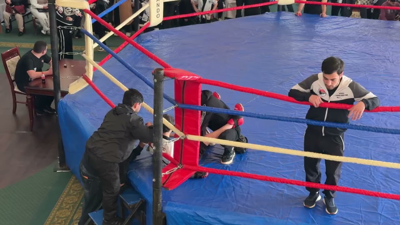 DOCANDO FIGHT🥋💪🏼