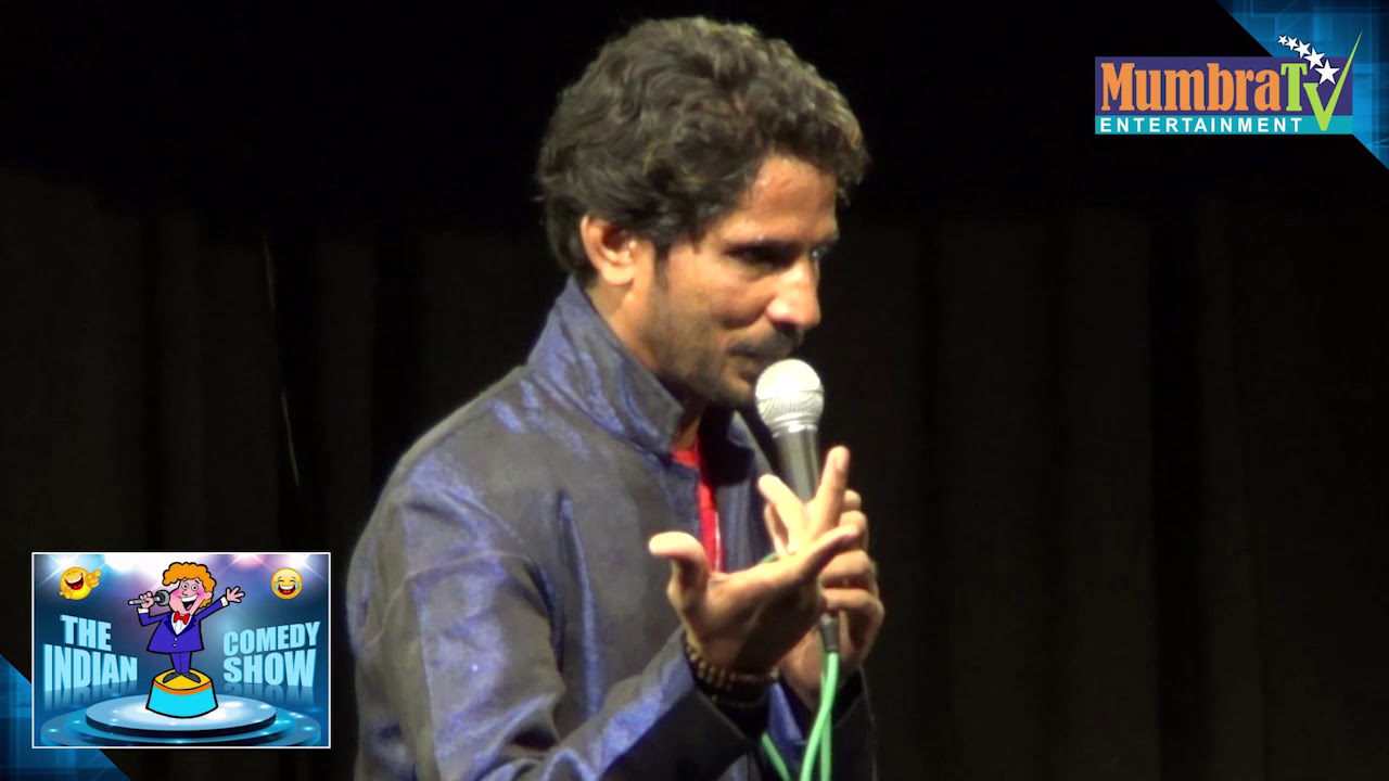 The Indian Comedy Show Rafique Shaikh