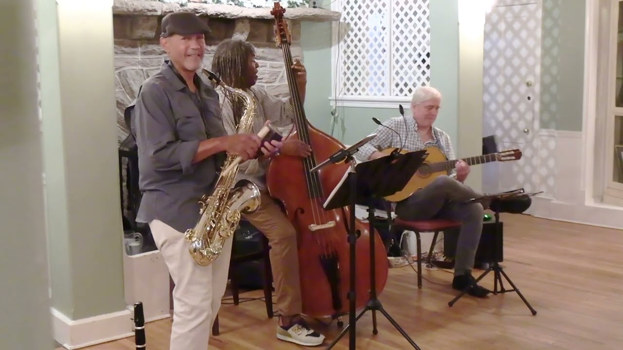 'All Blues' - Miles Davis (Gumbo Social Club)
