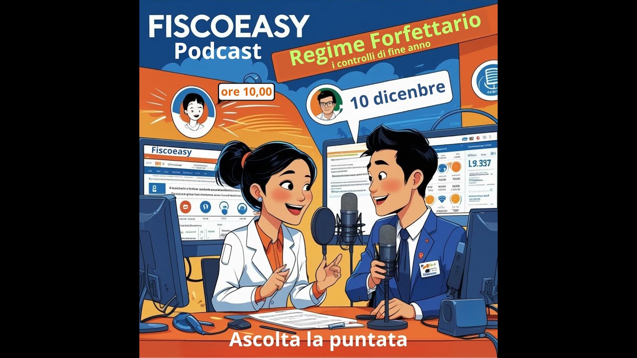 REGIME FORFETTARIO: I CONTROLLI DI FINE ANNO