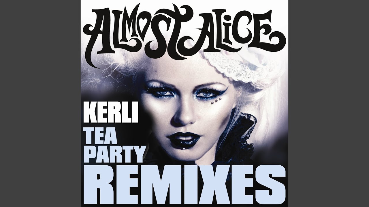 Tea Party (Jason Nevins Extended Remix)