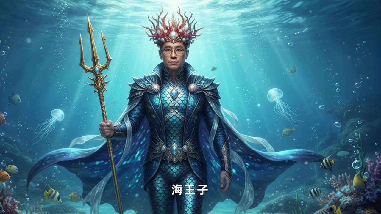 Ziv-海王子 （Official Music Video)