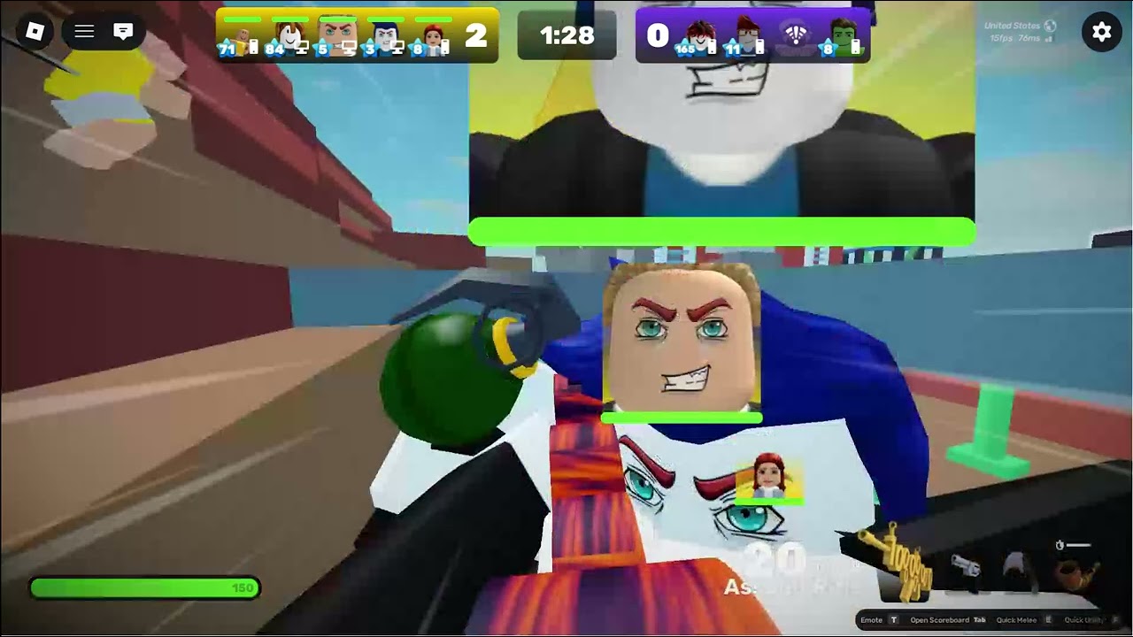 playing rivals