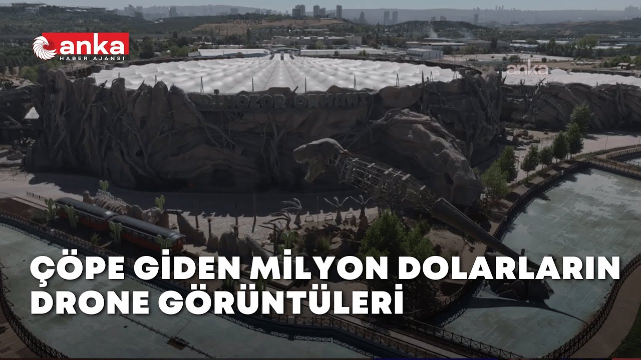 İşte Ankapark'ın son hali