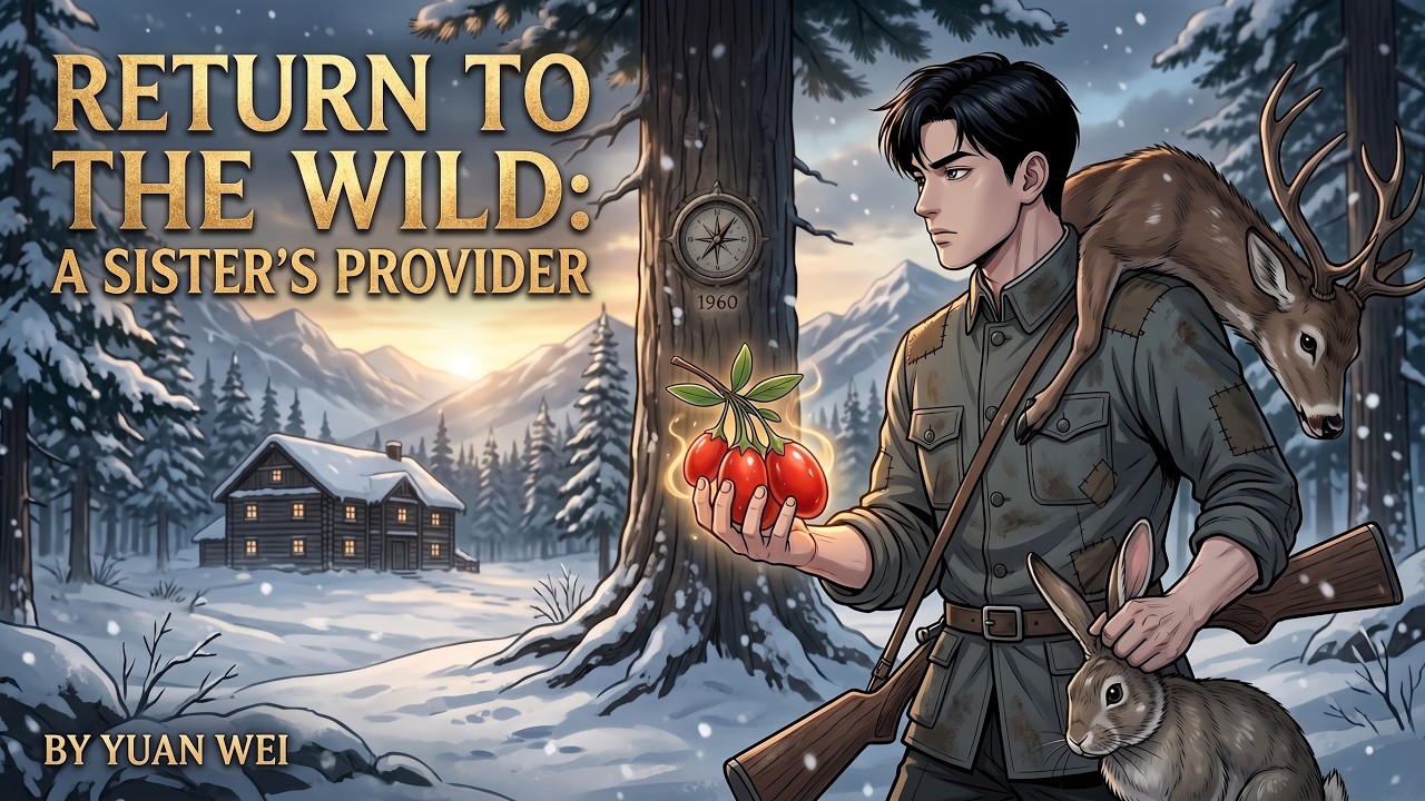 I traveled back sixty years, starting with hunting to provide for my nine older sisters.
