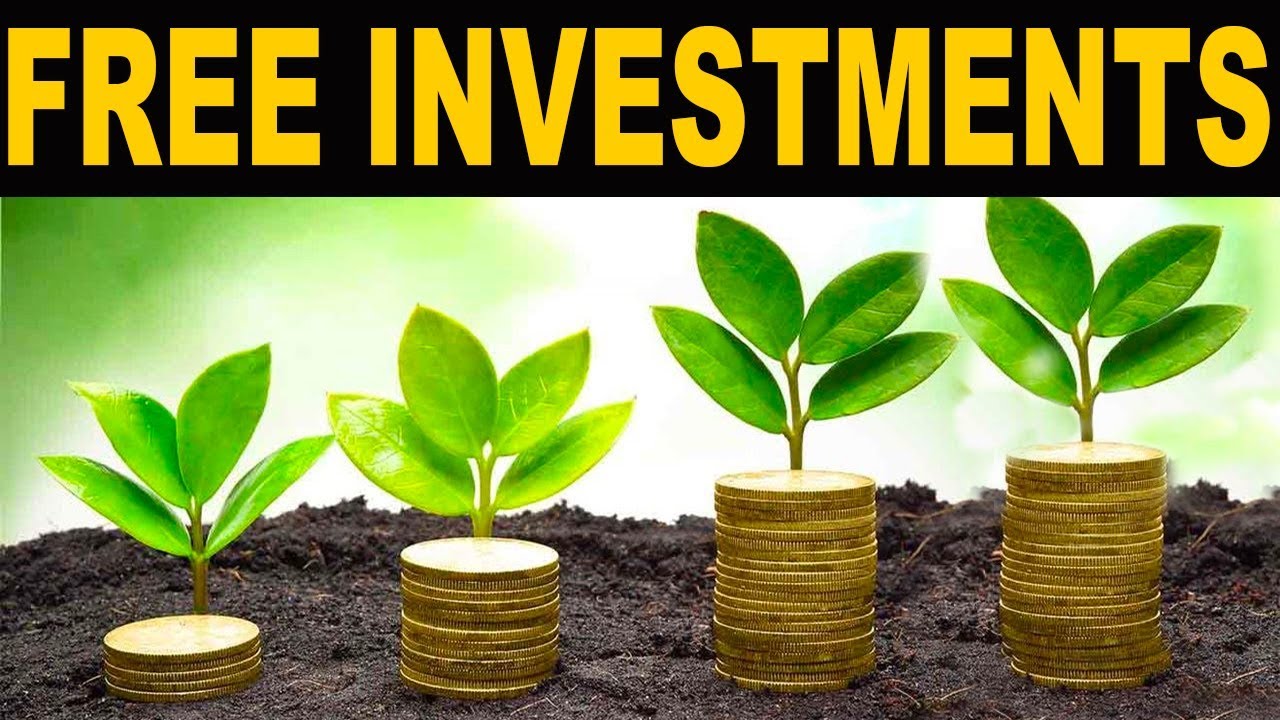 The BEST Investments you can make RIGHT NOW...for FREE