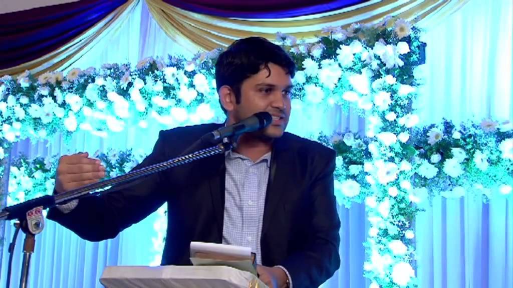 Stephen Samuel On Hosting God In Marriage