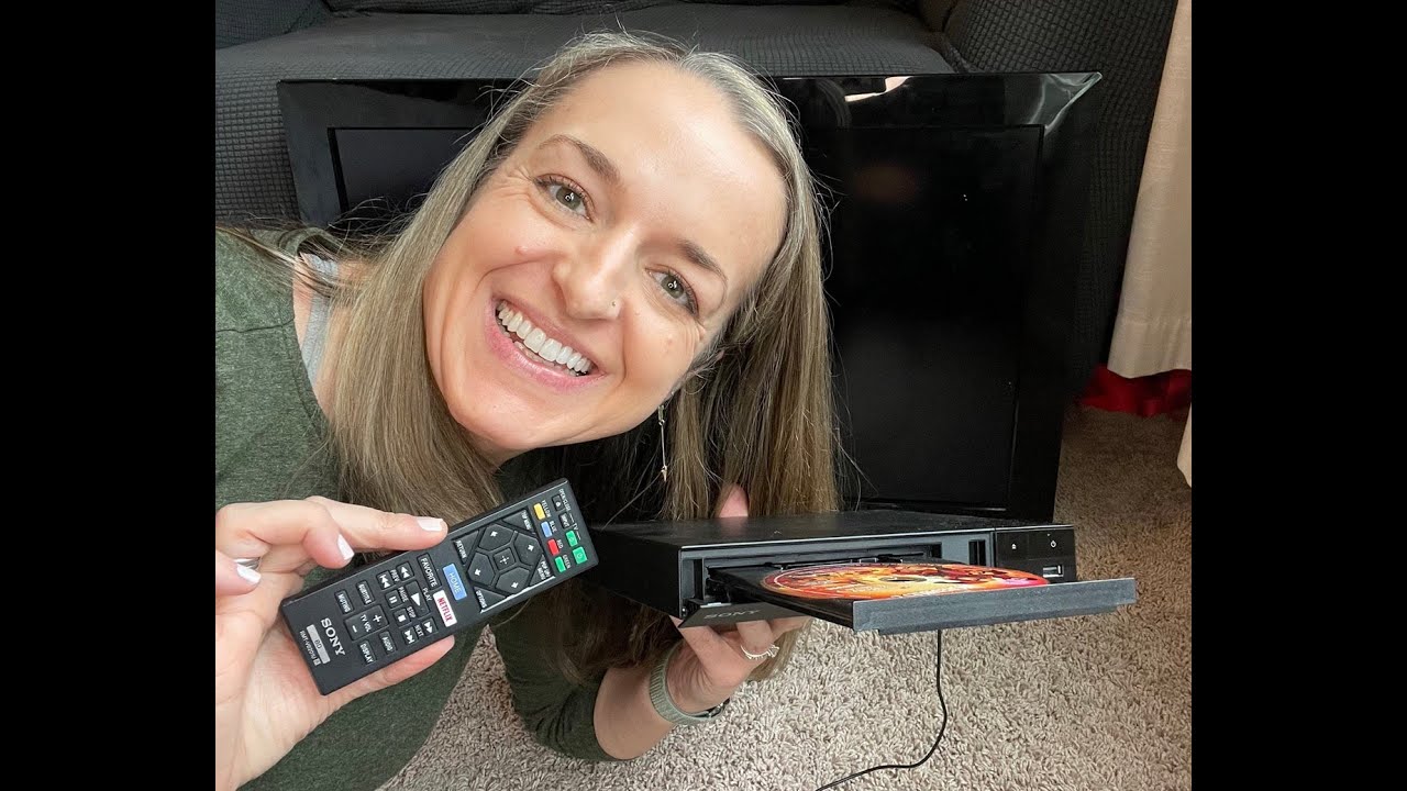 Sony BDP-S1700 Streaming Blu-ray Disc Player with 6ft High Speed HDMI Cable- REVIEW-Simple & awesome