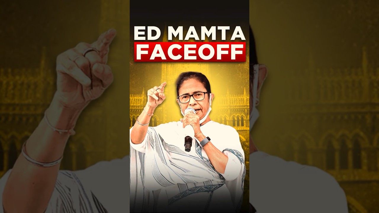 ED vs Opposition: Central Agencies Become Political Weapons?