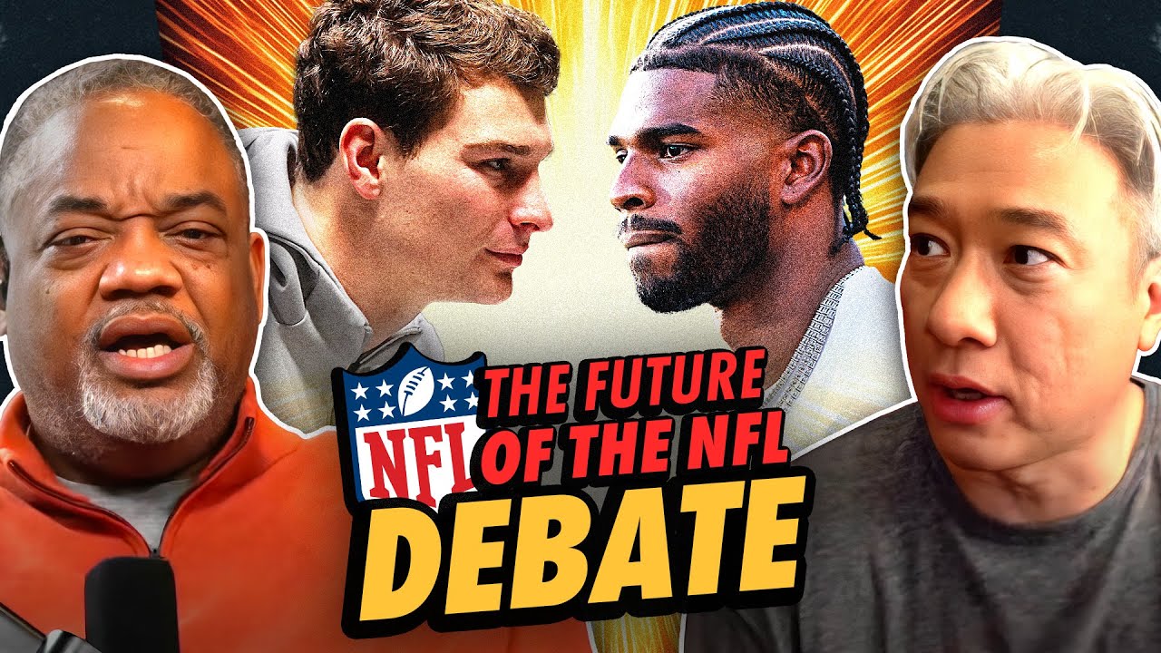Who Takes Over the NFL: Shedeur Sanders or Fernando Mendoza?
