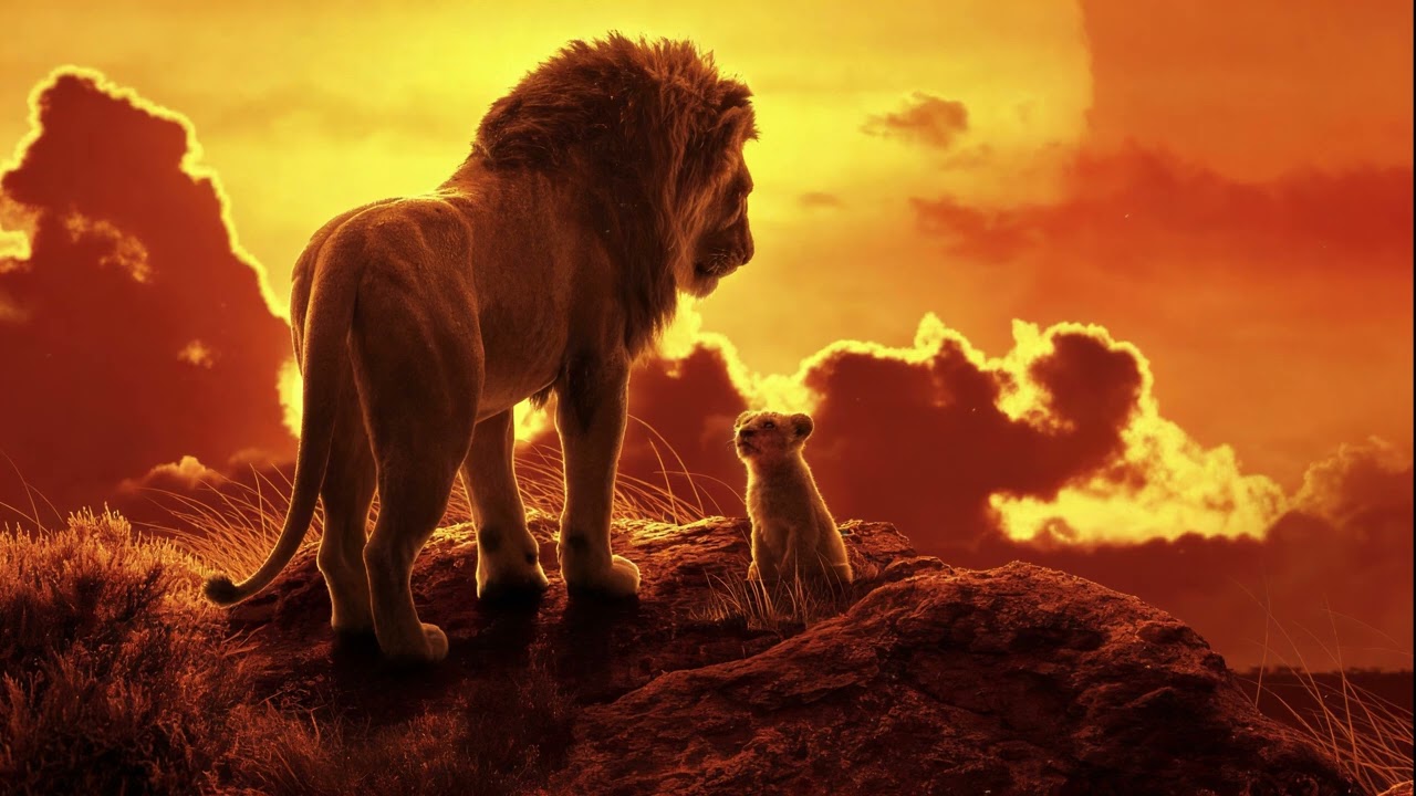 The Lion King (2019) - Nala, We Have To Go | Unreleased Score