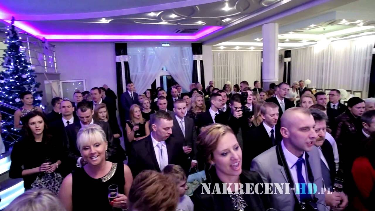 Zespół 3BIT ♥ przywitanie gości ♥ początek najlepszego wesela