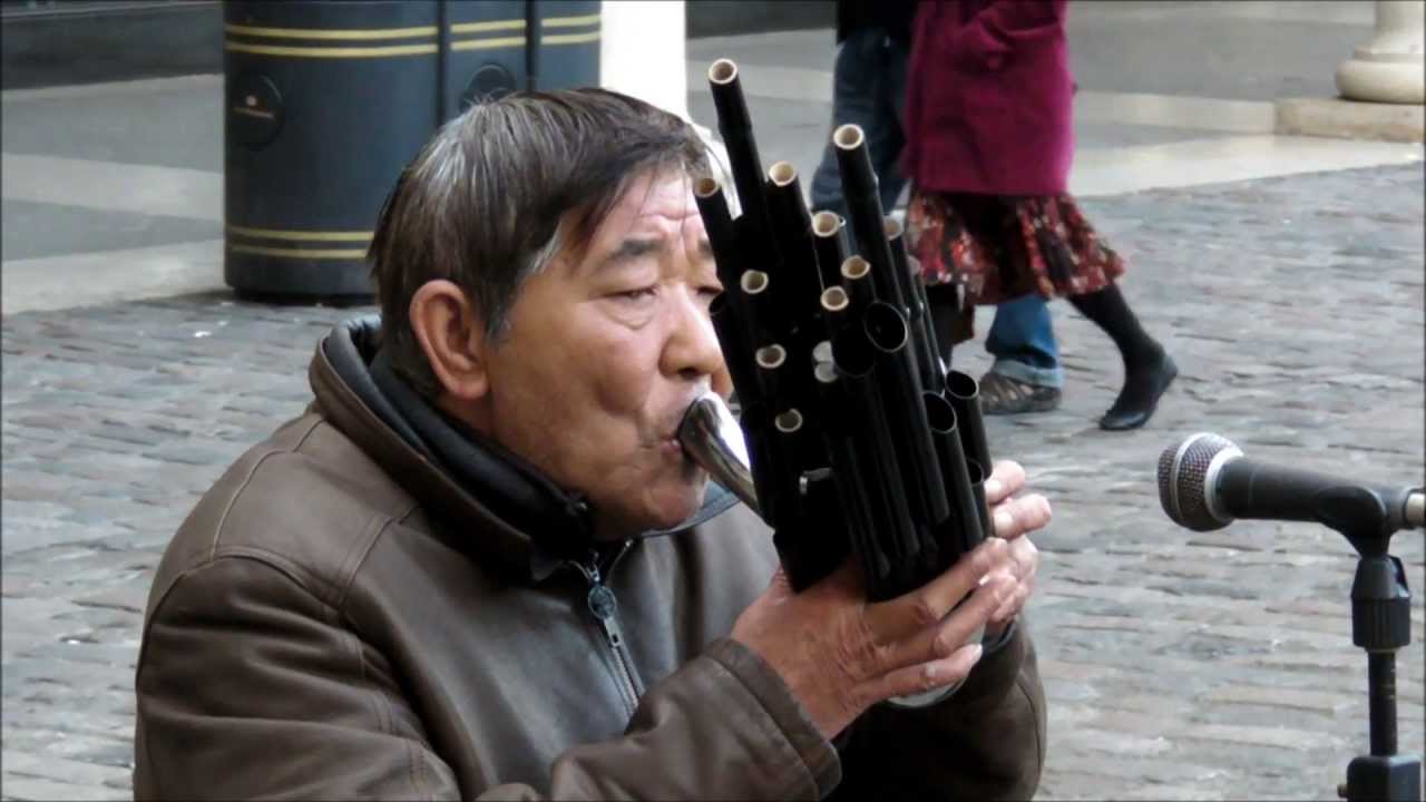 Traditional Chinese Music. 