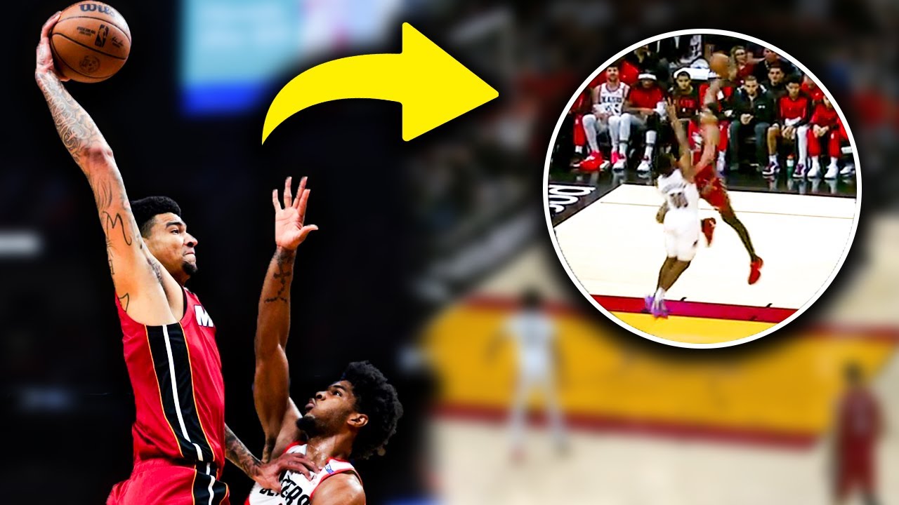 Miami Heat Secretly Stumbled Upon A STAR!