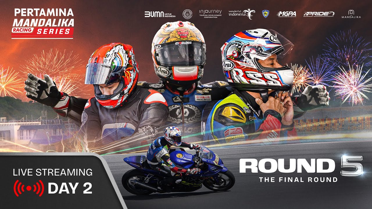 Pertamina Mandalika Racing Series (MRS) Round 5 - Day 2