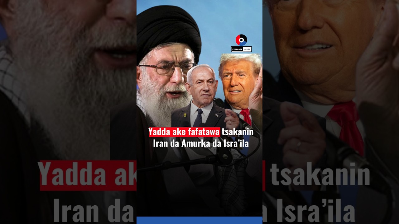 Rikicin Isra'ila da Iran ya fara mamaye kasashen gabas ta tsakiya.