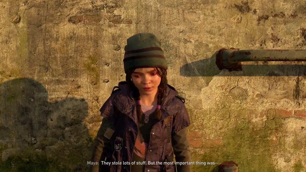 Dying Light 2 (Side Quest) - Sentimental Value (Retrieve the music box for Maya)
