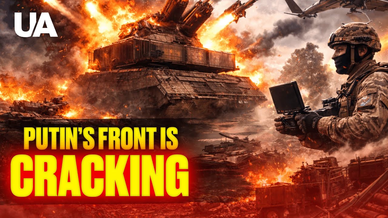 2026 — year of Russia’s exhaustion: is the war entering its final phase?