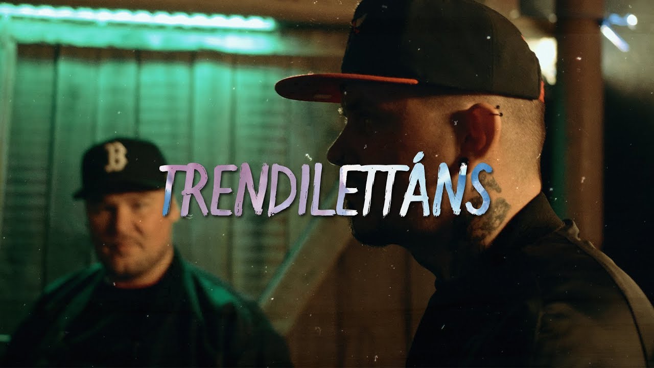 Para Dox - Trendilettáns ft. Bigmek (Official Music Video)(COLLATERAL 2019)