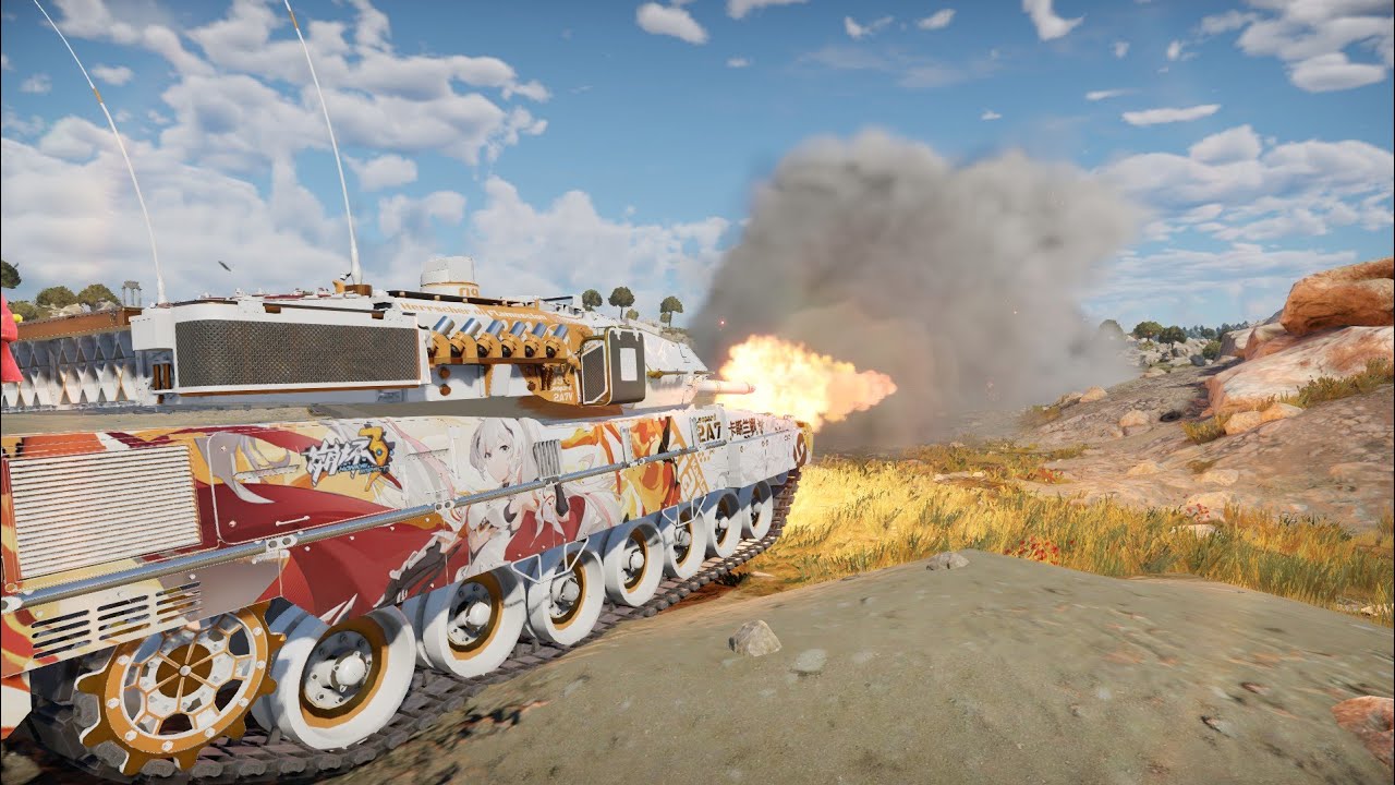 War Thunder-Leopard2A7V-nuke
