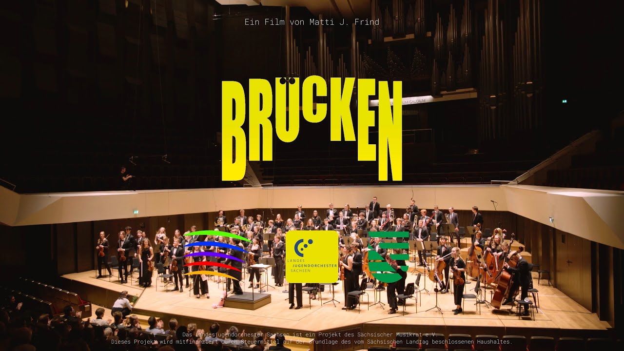 LJO Herbstprojekt 22 “BRÜCKEN” - Aftermovie